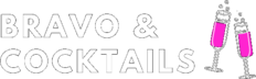 Bravo and Cocktails logo