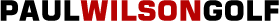 Paul Wilson Golf logo